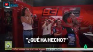 Ducati desvela la reacción del equipo de Marc Márquez durante su accidente
