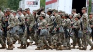 Texas National Guard arrive in Chicago to support Trump's 'clean up' plan