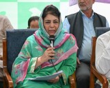 Mehbooba: Stop Criminalising J&K People, Resolve Issues via Dialogue
