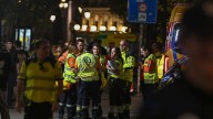 Hallados los cuatro cadáveres de los desaparecidos en un derrumbe en Madrid