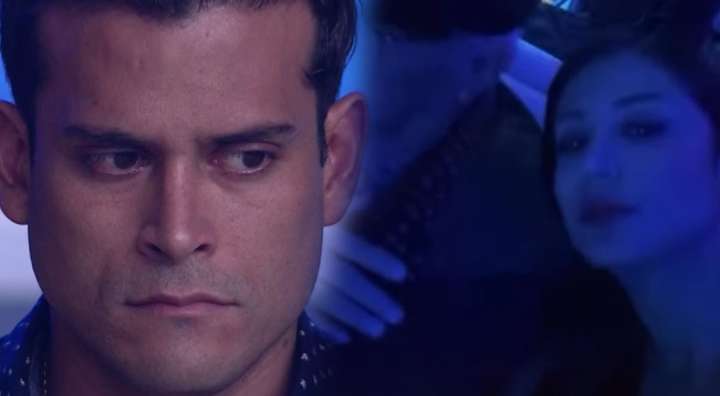Christian Domínguez tiene IMPENSADA reacción al ver a Karla Tarazona con su 'NUEVA PAREJA': "Porque es el mejor..."
