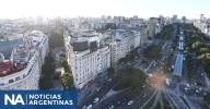 El gobierno de Macri suma una propuesta cultural a la Ciudad a 67,5 metros de altura