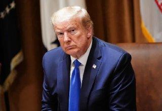 “El presidente de Colombia es un líder del narcotráfico”: Trump respondió a corresponsal de W Radio