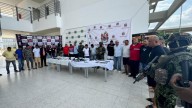 Así delinquía la red de exfuncionarios y un soldado activo que proveía armas y explosivos a un grupo armado ilegal en Cesar y La Guajira