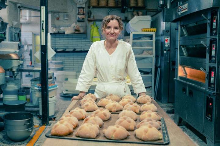 Celebrate Day of the Dead at a Toklas bakery speakeasy