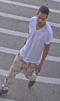 OKCPD seeks help identifying man in shoplifting investigation