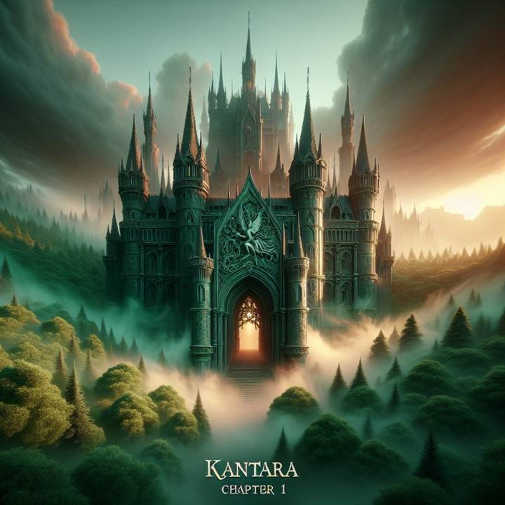 Kantara's New Chapter: From Screen to Page