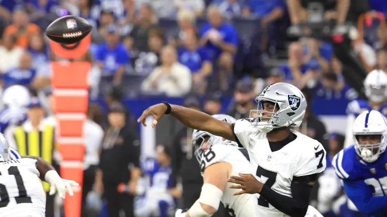 Most interceptions this season: Tracking where Geno Smith, Tua Tagovailoa rank in 2025 turnovers