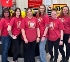 Teamwork makes the dream work at Carlyle Home Hardware