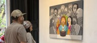 De arte pop a cine clásico: 'tren' de la cultura llega a la Estación Ferrocarril de Puerto