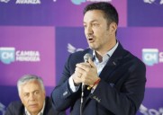 Cierre LLA + CM: Petri enfatizó en ir a votar y pidió convencer a los indecisos