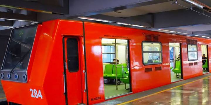Metro CDMX y Metrobús 21 de octubre