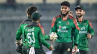 'I stuck to my process' - Rishad makes light work of dark Mirpur pitch