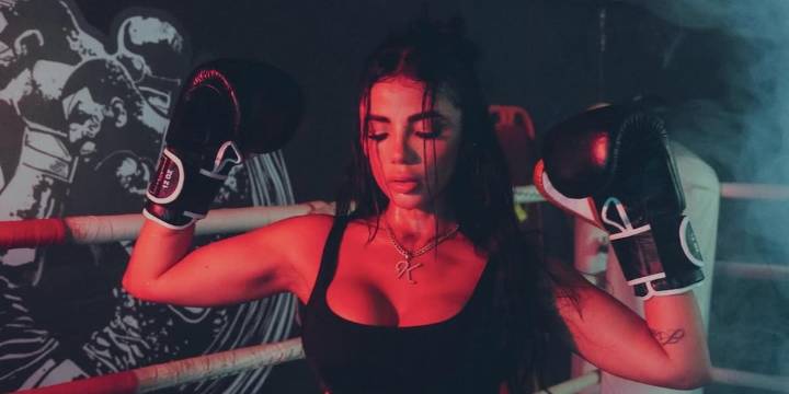 Karina García impacta con mensaje previo a su combate en ‘Stream Fighters’ y despierta especulaciones de indirecta a Altafulla