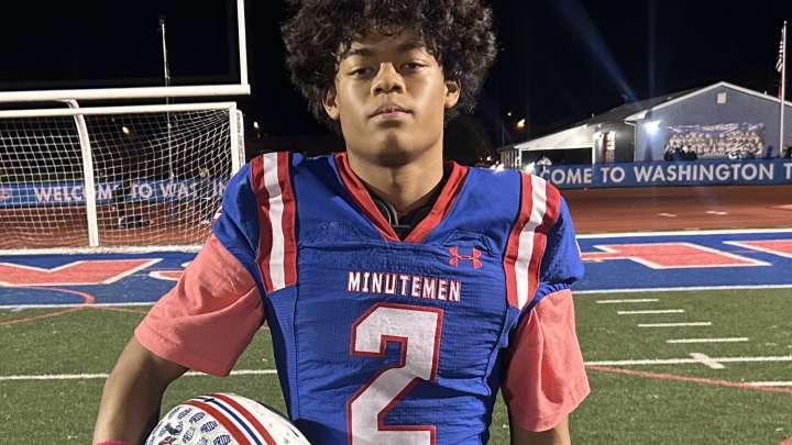 Washington Township's undefeated season still alive with wild comeback