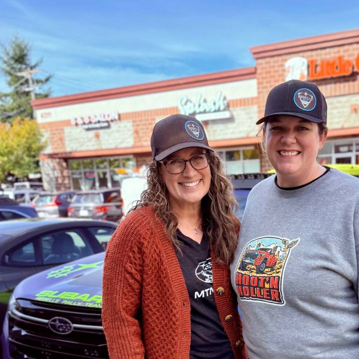 Lynnwood champion off-roader returns to compete for another potential title