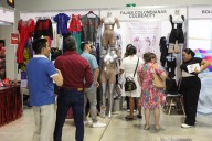 Vibrante ambiente se vivió en la Expo Feria del Comercio 2025