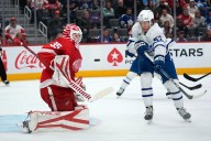 MAPLE LEAFS TAKEAWAYS: New kid Easton Cowan outshines some sluggish veterans