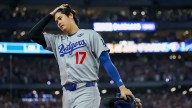 Blue Jays' Shohei Ohtani chant: Why fans shouted 'We don't need you' at Dodgers star during World Series