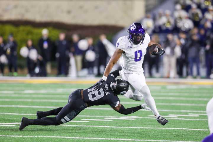 Notebook: Mountaineers looking into Jones as potential solution to short yardage woes