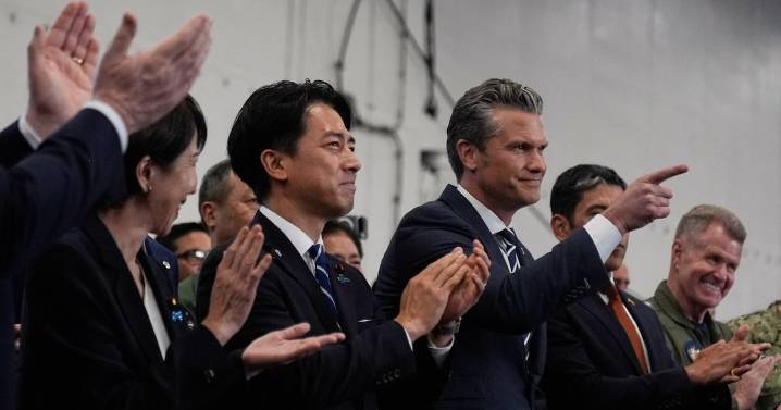 Hegseth: 3 fatal strikes on alleged drug