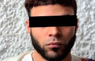Cae en CDMX capo de 'Tren de Aragua'