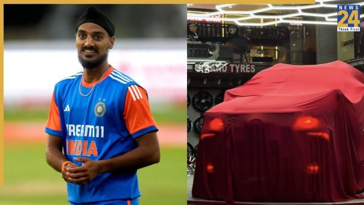 WATCH: Arshdeep Singh turns his old Fortuner into a Lexus-like luxury beast – You won’t believe the transformation!