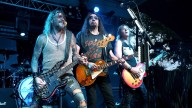 Ace Frehley's Solo Band on What the Kiss Guitarist Was Really Like