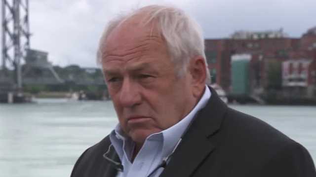 Port Authority Director Marconi files notice of intent to plead guilty, resign position