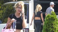 Kim Zolciak Seen Leaving New Boyfriend's House After Spending the Night