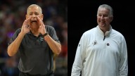 Who will win a national title first: Purdue's Matt Painter or former IU coach Kelvin Sampson?