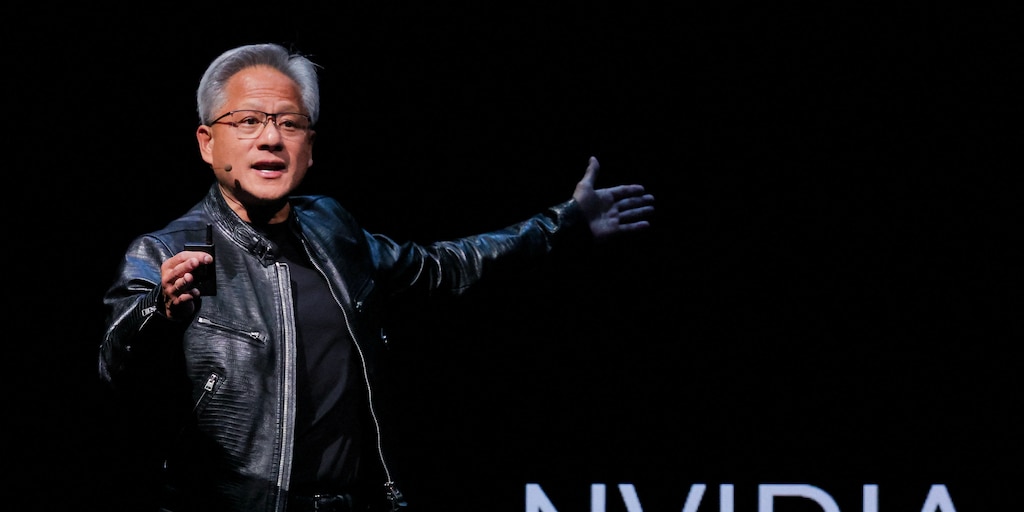 Jensen Huang, CEO de Nvidia, anticipa el futuro laboral: los “humanos digitales” serán tus próximos compañeros de trabajo