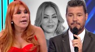 Magaly Medina LE HACE EL FEO a Marcelo Tinelli tras invitación: “Tú invita a Gisela nomás, yo paso”