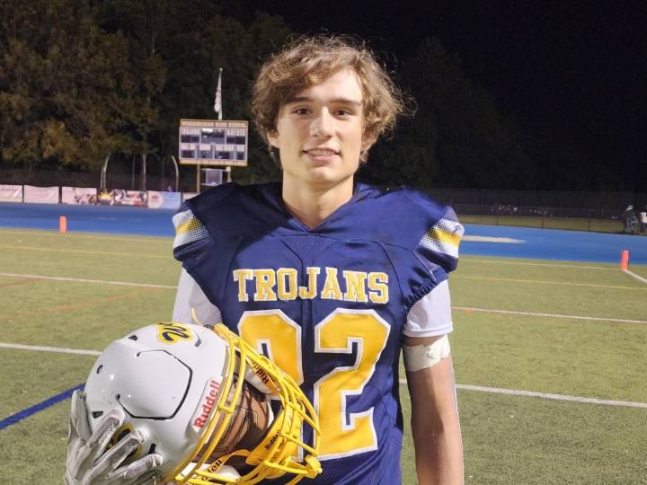 FOOTBALL: Wissahickon beats Upper Moreland in overtime