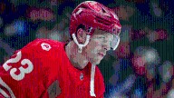 NHL Status Report: Raymond out again for Red Wings against Lightning