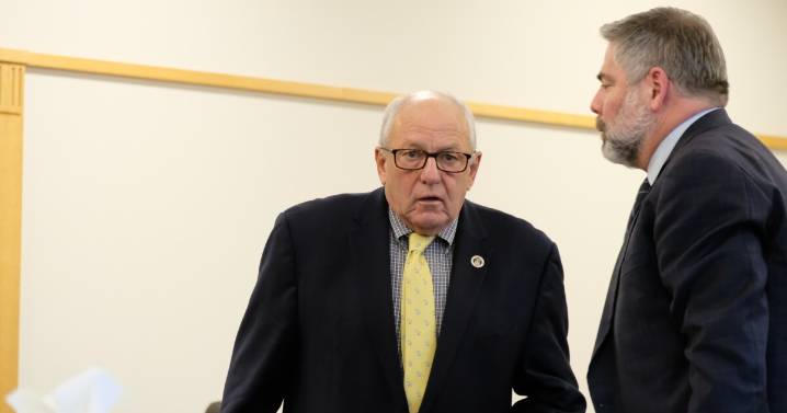 Geno Marconi, NH Port Director accused of retaliation, will plead guilty