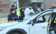 Carabayllo: asesinan a balazos a policía dentro de su vehículo en pleno estado de emergencia
