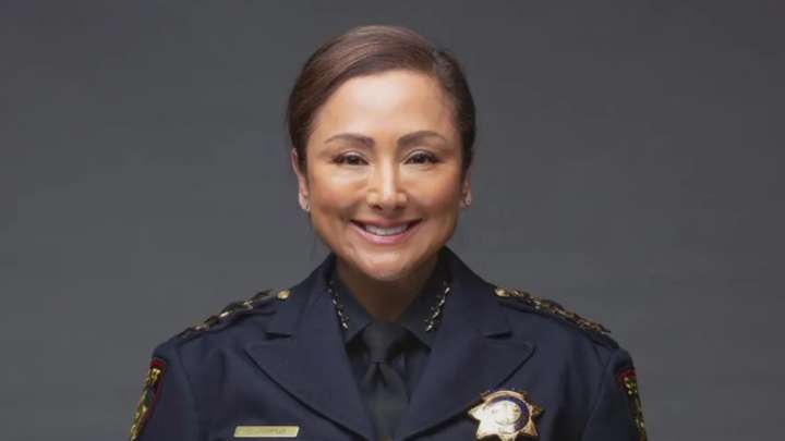 Supes to consider 'final action' of removing Sheriff Christina Corpus