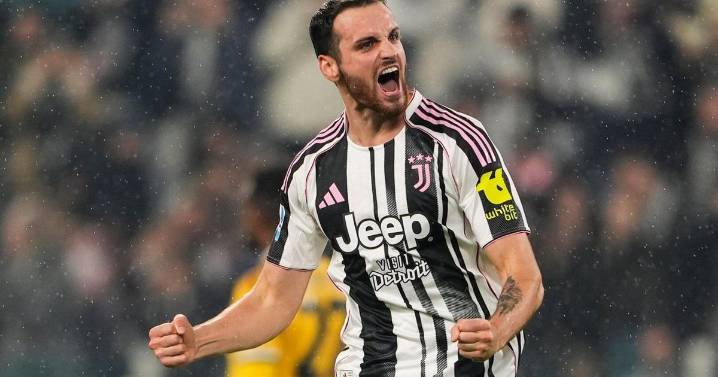 Juventus responds to Tudor's firing by ending 8-match winless streak, Roma rejoins Napoli on top