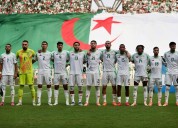 Consigue Argelia su boleto al Mundial de 2026