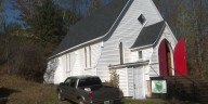 Canaan transforms old church into community center