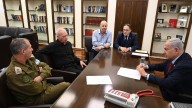 Netanyahu destituye al jefe del Consejo de Seguridad Nacional, Tzachi Hanegbi
