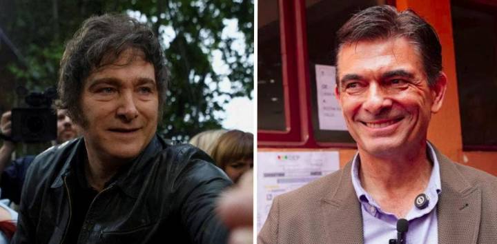 Milei felicitó a Rodrigo Paz y dijo que Bolivia deja atrás “20 años del fracasado modelo del socialismo”