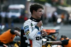 Beaming Norris turbo-charges his F1 title bid with Mexico pole