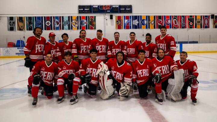 Color of Hockey: Peru looking 'to build bridges' on international stage