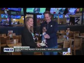 ALCS Game 7 predictions, raffles and more at Everett watch party