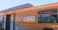 Tucson bus riders lose Route 22