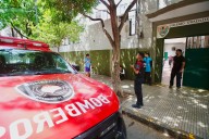 Cuatro alumnos heridos. Así explotó el experimento en la clase de química de un colegio de Palermo