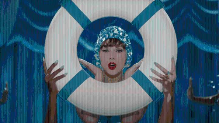 Taylor Swift drops ‘The Fate of Ophelia’ music video