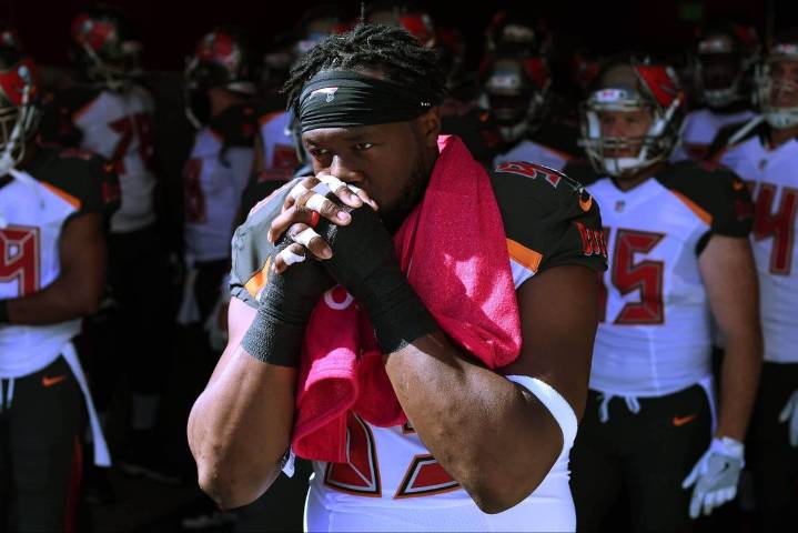 Gerald McCoy reflects on Doug Martin's death, the fifth of his former teammates